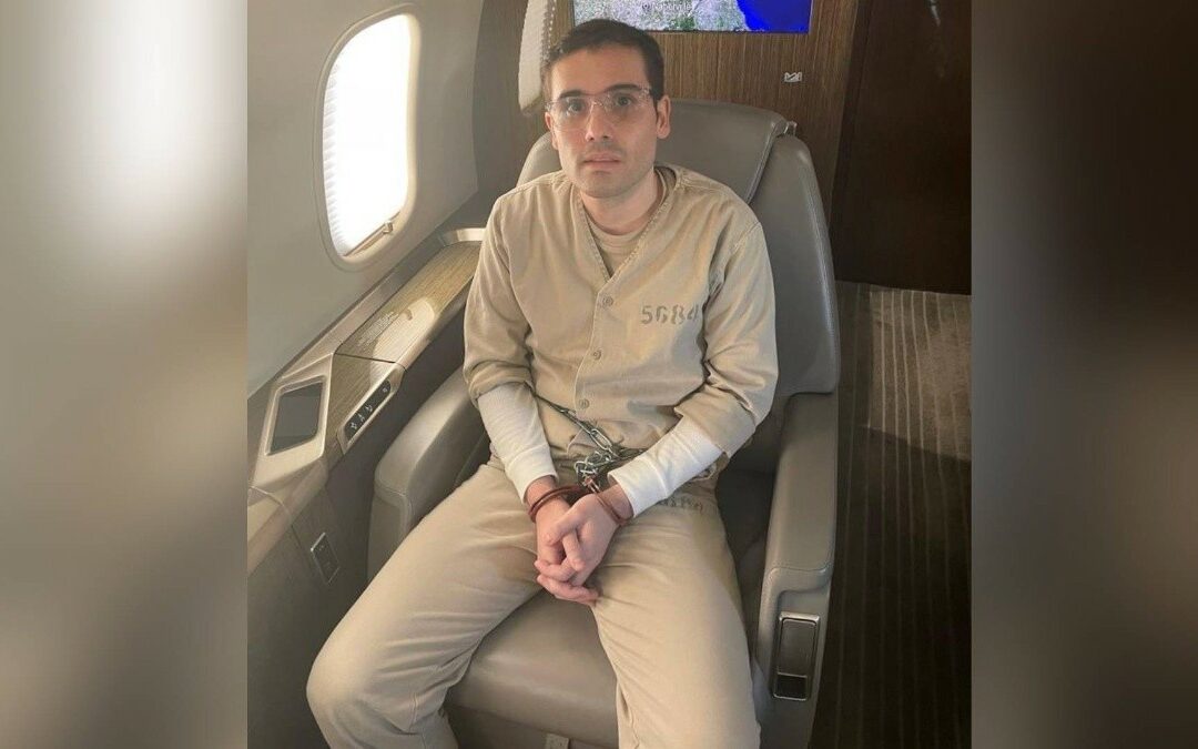 Ovidio Guzmán, hijo de «El Chapo» se declaró inocente de narcotráfico en EE.UU.