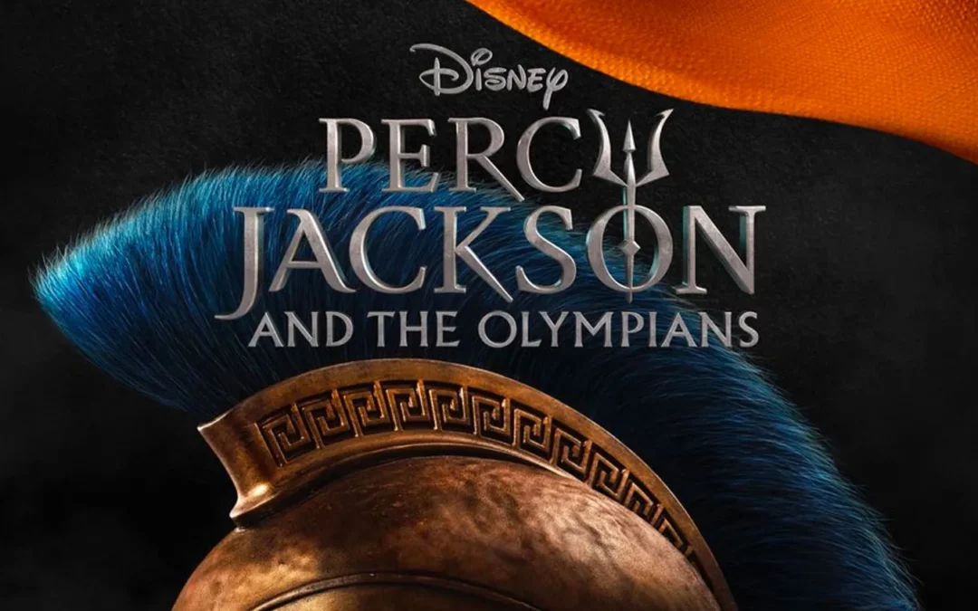 Revelaron imágenes de la adaptación de Percy Jackson para Disney (FOTOS)