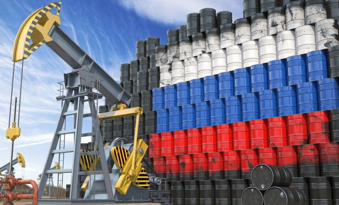 ¡SUBE EL CRUDO! Arabia Saudita y Rusia seguirán reduciendo su producción de petróleo