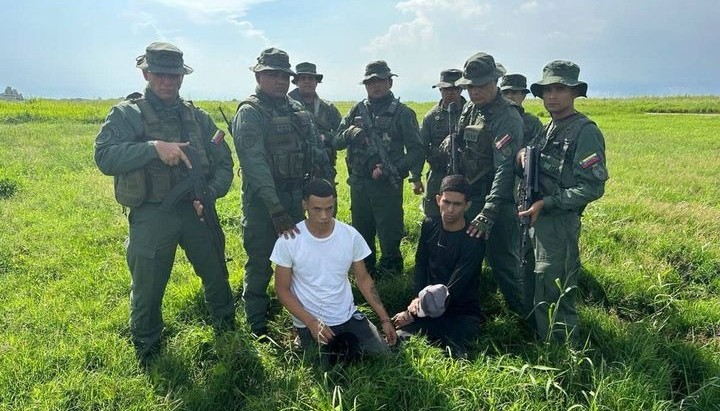 Fuga de Tocorón: ¿Qué aplica para los presos recapturados?