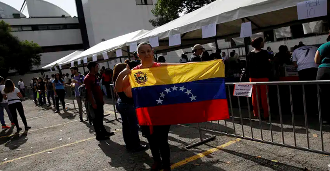 Madrid es el mayor centro de votación para la Primaria en Europa: Más de 22.600 venezolanos inscritos