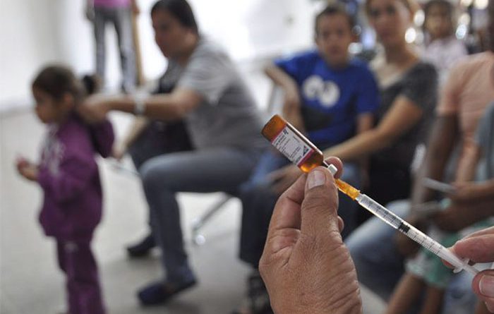 Médicos Unidos de Venezuela alertó que han regresado las “enfermedades extintas”