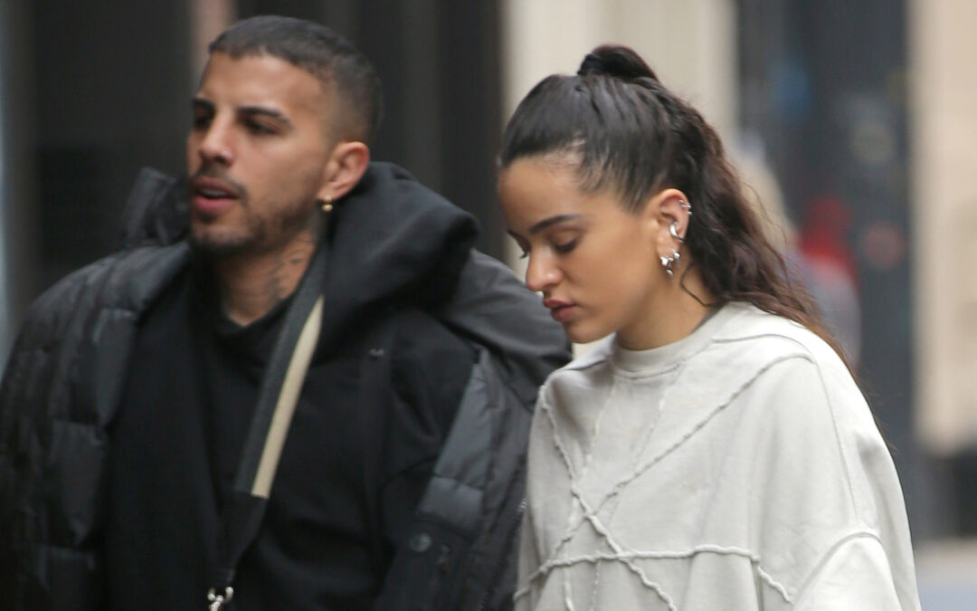 ¿Rosalía y Rauw Alejandro están reconciliados?