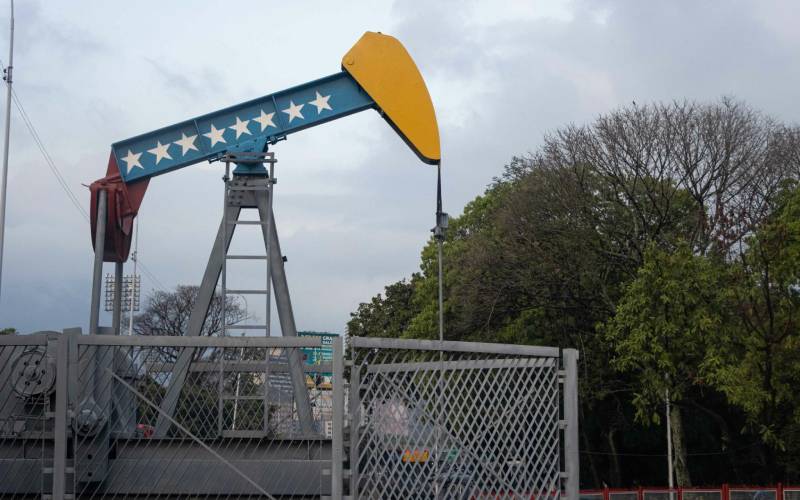 Aumenta exportación petrolera de Venezuela a Estados Unidos