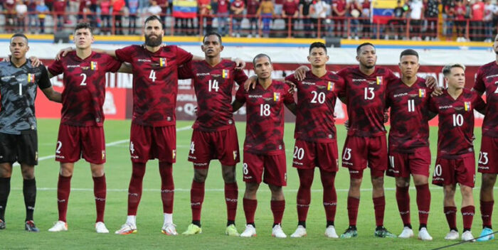 La Vinotinto inicia su sueño rumbo al Mundial 2026