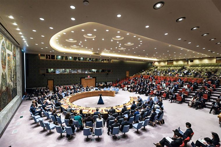 Miembros del Consejo de Seguridad de la ONU condenan a Hamás pero sin unanimidad