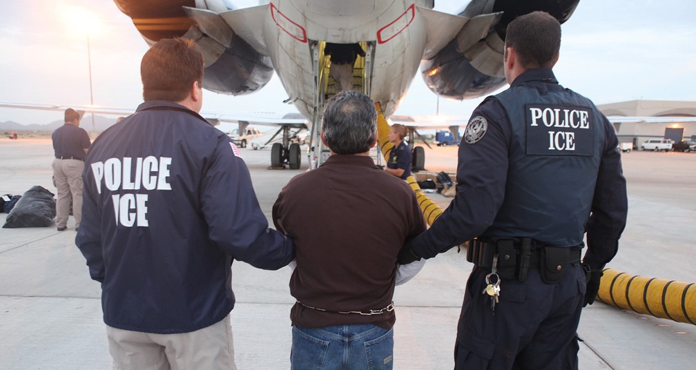 Biden anunció reanudación de vuelos de deportación a Venezuela