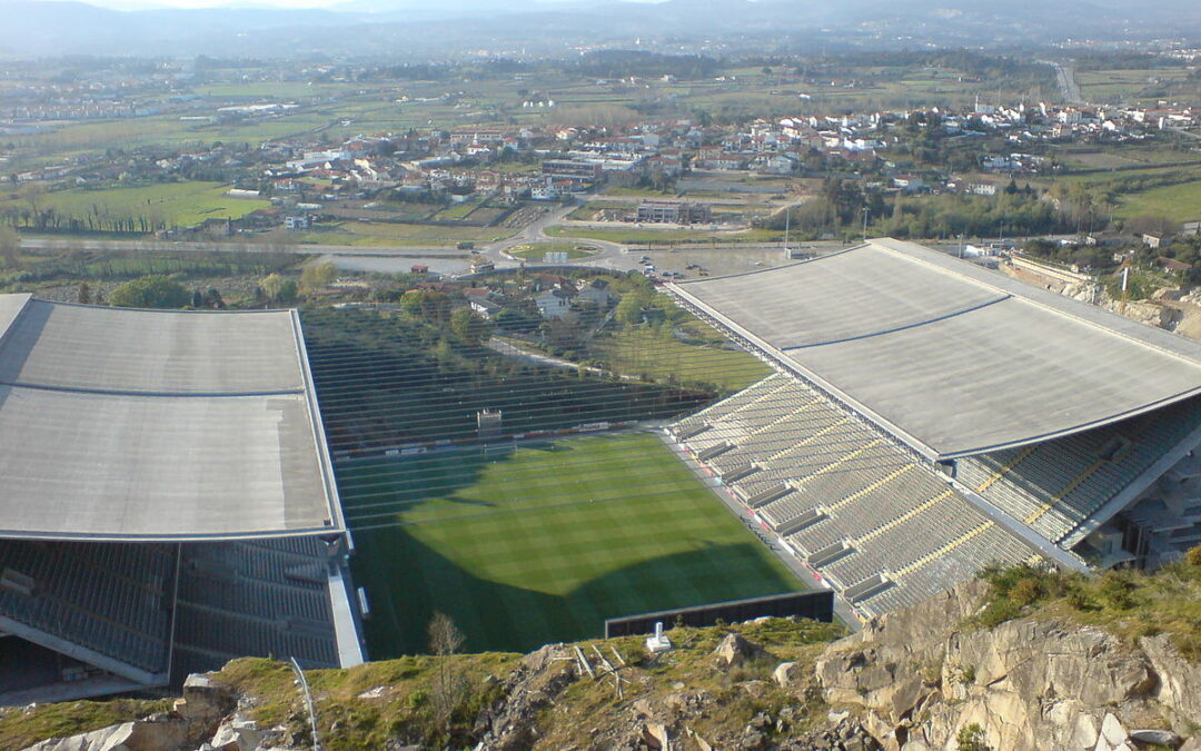 Portugal no construirá más estadios para recibir el Mundial 2030