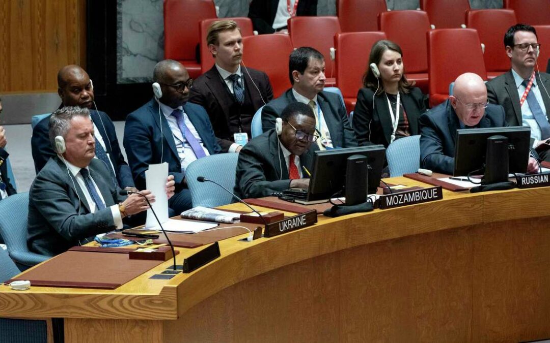 Rusia quedó fuera del Consejo de DD.HH. de la ONU