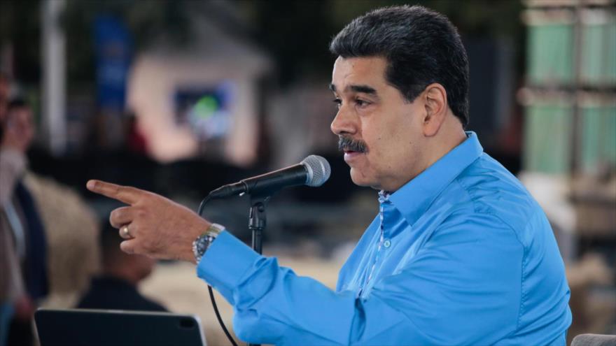 Maduro: Venezuela jamás reconocerá competencia de la CIJ en disputa con Guyana