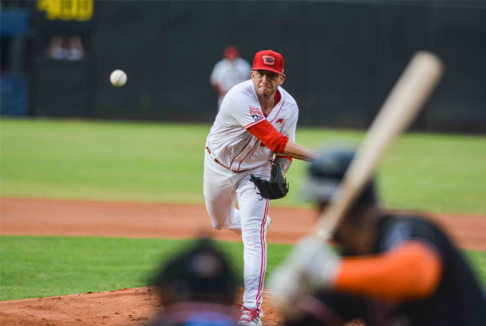 Cardenales de Lara se mantiene invicto tras vencer a Águilas del Zulia