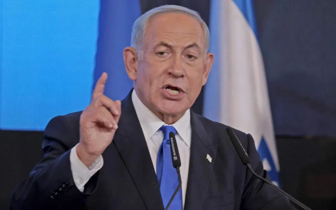 Netanyahu: «Si Hamás sale victorioso, perderemos todos»