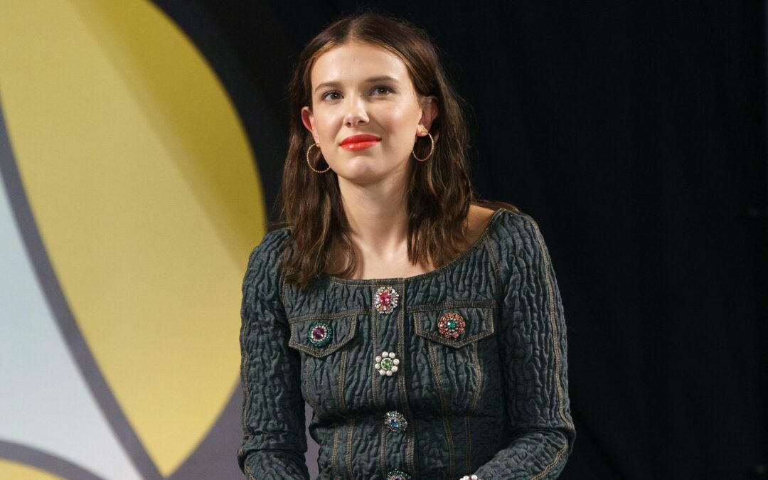 ¡SIN ESPERAR! Millie Bobby Brown se casará a los 19 años