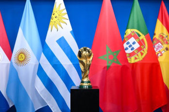 El Mundial del 2030 se jugará en España, Portugal y Marruecos