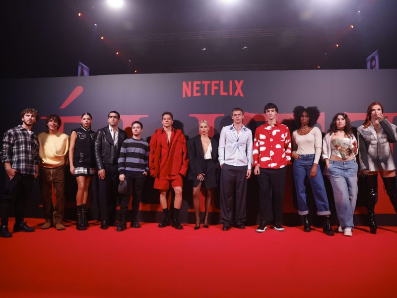 «Élite» centra su séptima entrega en la salud mental