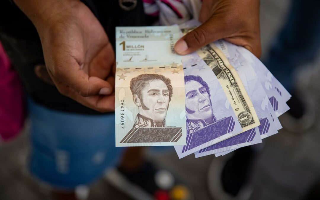 La liquidez monetaria en Venezuela se duplica en lo que va de año