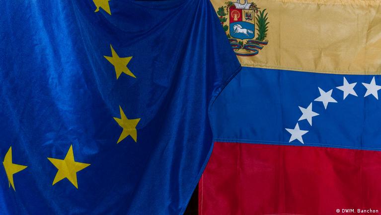 España propone a la UE levantar las sanciones a Venezuela