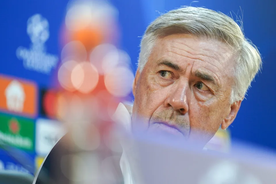 Ancelotti dice que habrá problemas de arbitraje hasta que no se aclare el caso Negreira