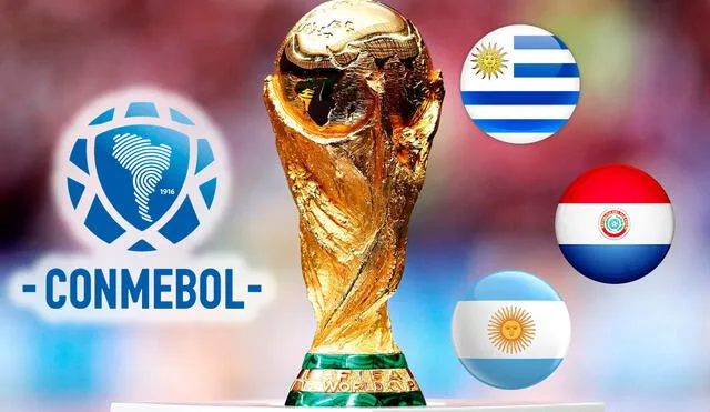 Conmebol confirma que el Mundial 2030 se disputará en Argentina, Uruguay y Paraguay