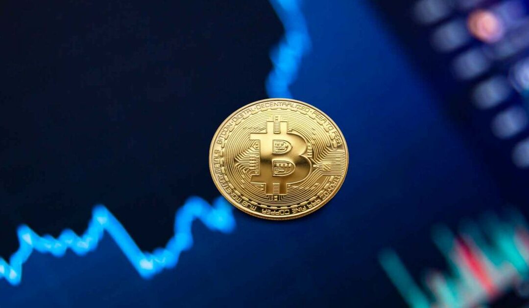 ¡SE DISPARA! El bitcoin se dispara y alcanza máximos desde mayo de 2022
