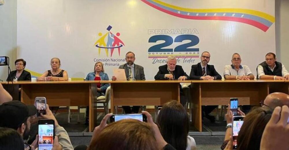 Comisión Nacional de Primaria publicó su tercer y último boletín de resultados