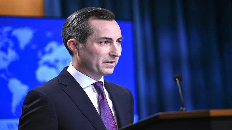 EE. UU. celebró reanudación de diálogo venezolano