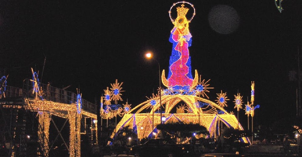 Anuncian rutas de transporte gratuitas para el encendido de Bella Vista