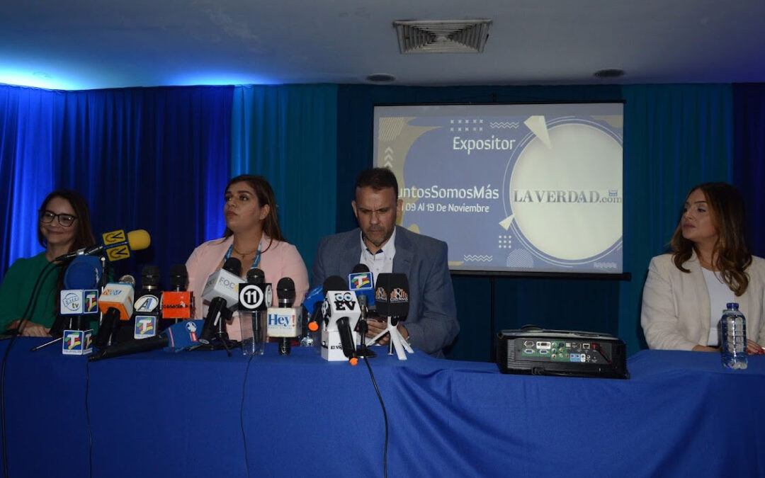 Expozulia espera a más de 100 mil visitantes con unos 190 estands