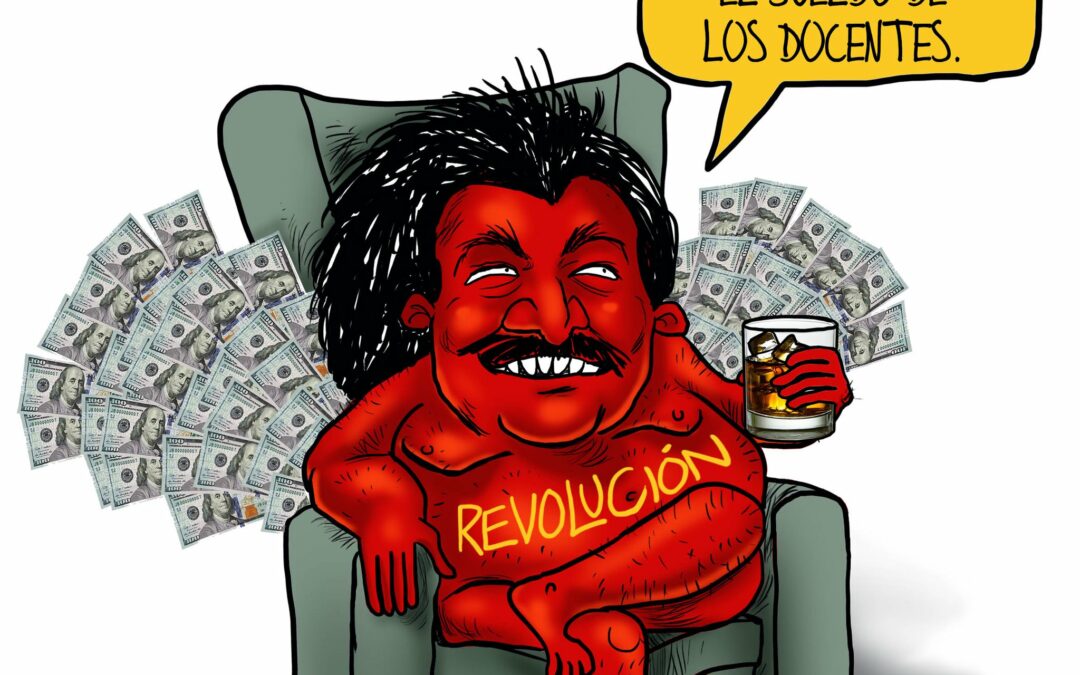 #SinCensura Estas son las caricaturas de hoy 3 octubre de 2023