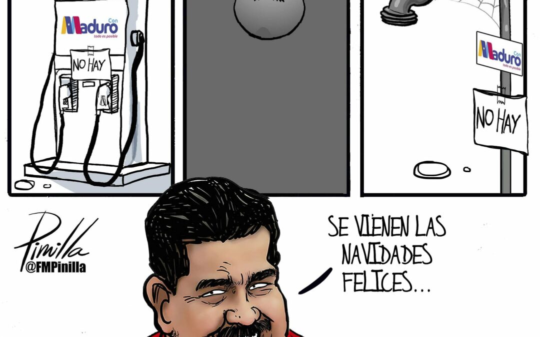 #SinCensura Estas son las caricaturas de hoy 19 octubre de 2023