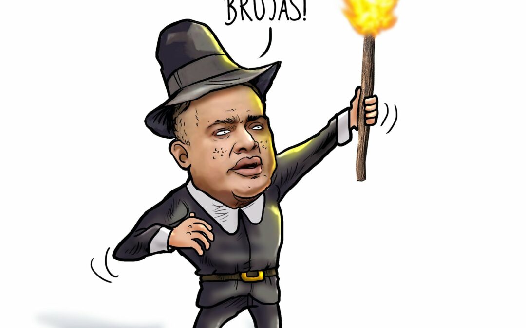 #SinCensura Estas son las caricaturas de hoy 26 octubre de 2023