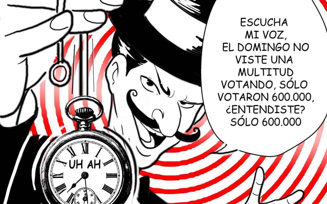 #SinCensura Estas son las caricaturas de hoy 31 octubre de 2023