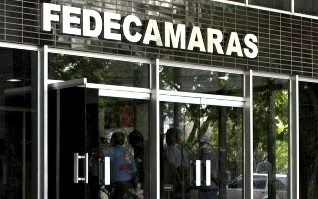 Fedecámaras: Levantamiento temporal de sanciones debe venir acompañado de un nuevo marco jurídico y económico