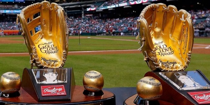 Seis venezolanos entre los finalistas al Guante de oro