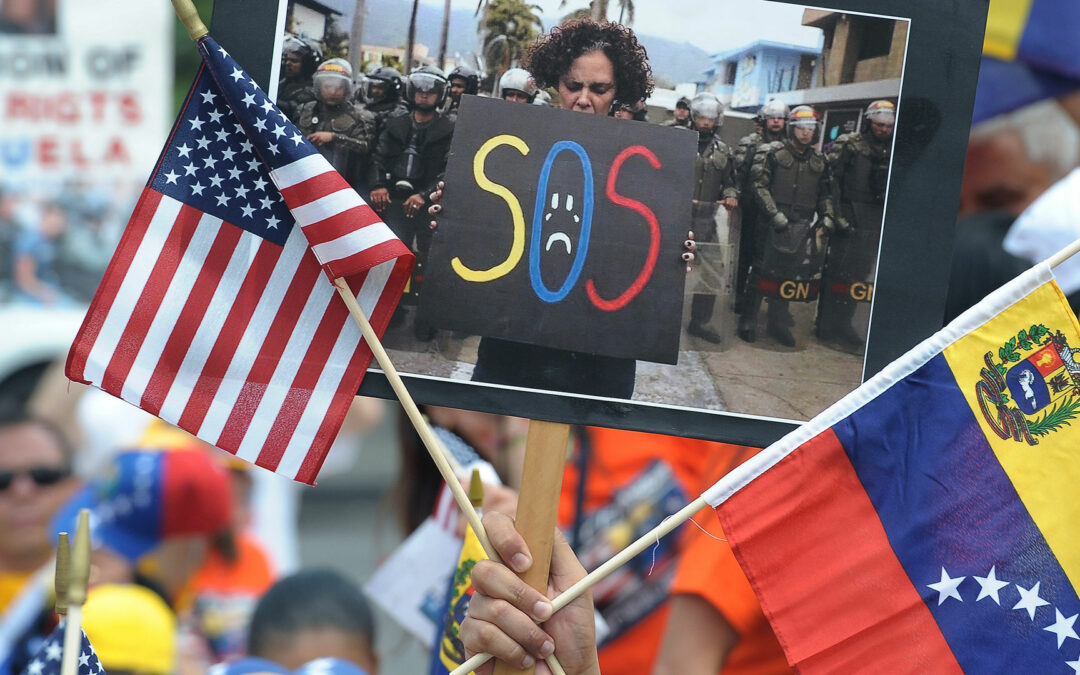 EE.UU. considera que Venezuela ya es «segura» para los migrantes