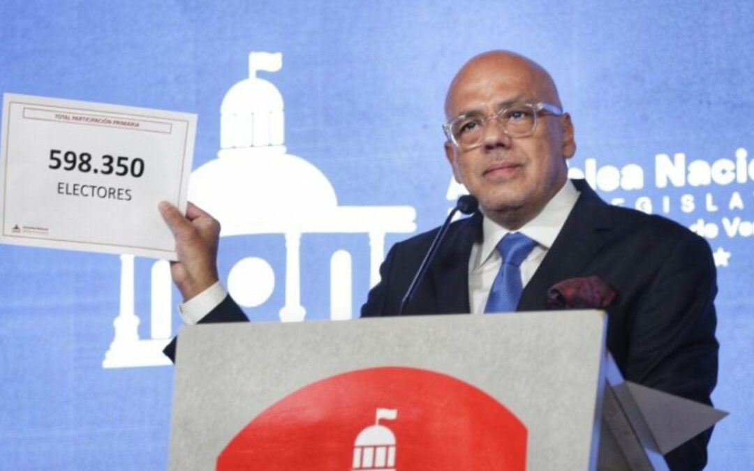 Jorge Rodríguez pide reunión urgente con comisión de verificación de Barbados
