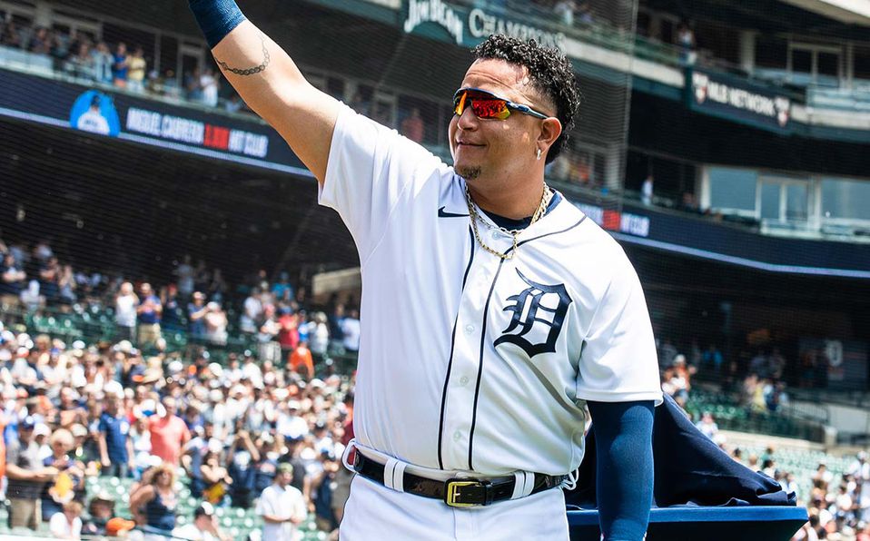 Miguel Cabrera: “Fue un día que nunca voy a olvidar en mi carrera”