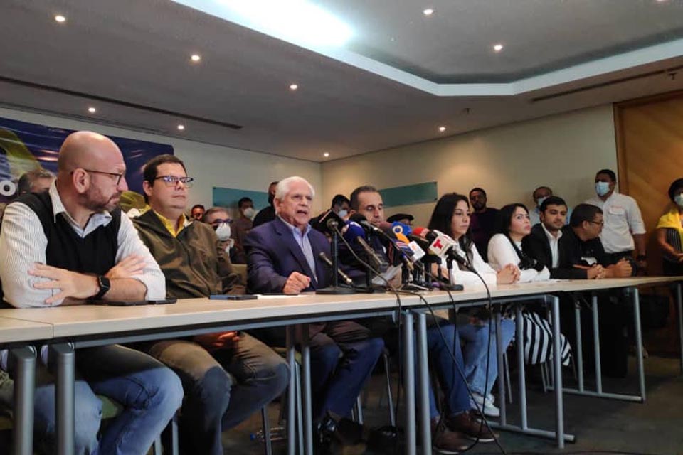 Plataforma Unitara denunció persecución del chavismo a venezolanos exiliados