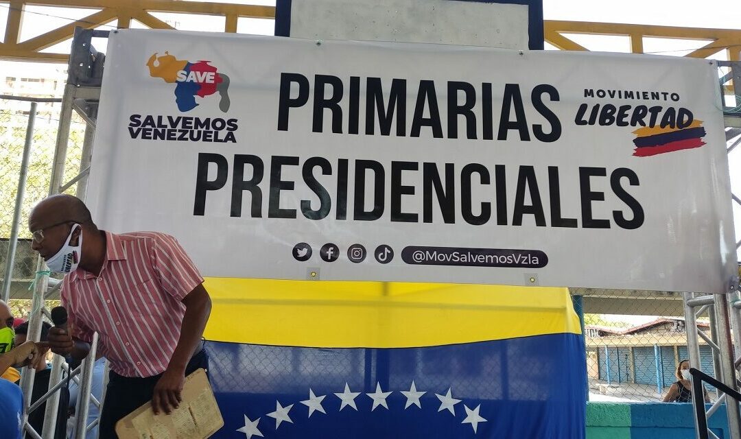 Elección primaria venezolana fue suspendida en Argentina