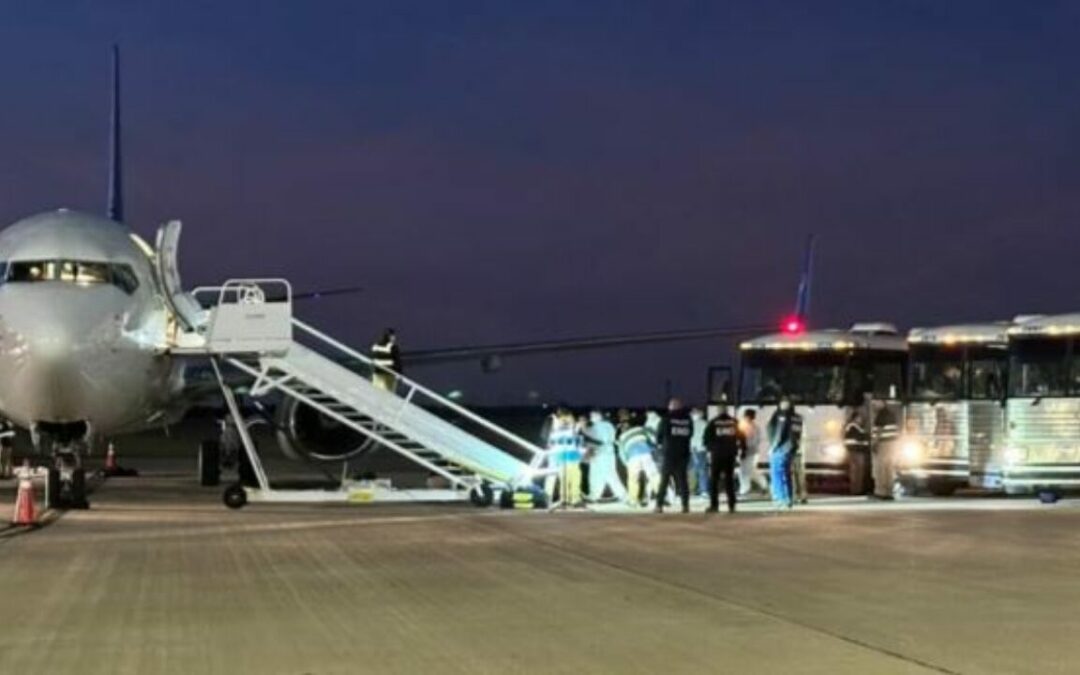 EE. UU. enviará vuelos de repatriación de venezolanos semanalmente: Aseguró Maduro