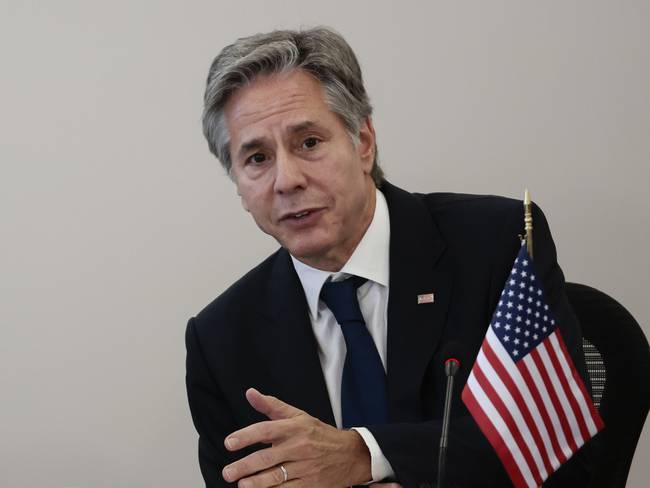 El secretario de Estado estadounidense viajará a Israel en medio de la guerra