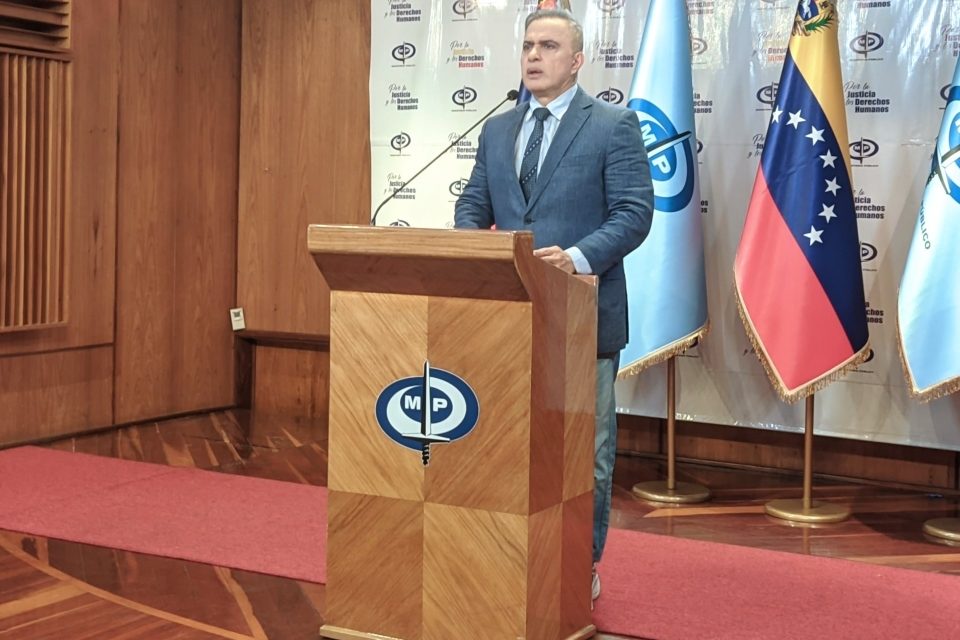Tarek William Saab investigará las Primarias de la oposición