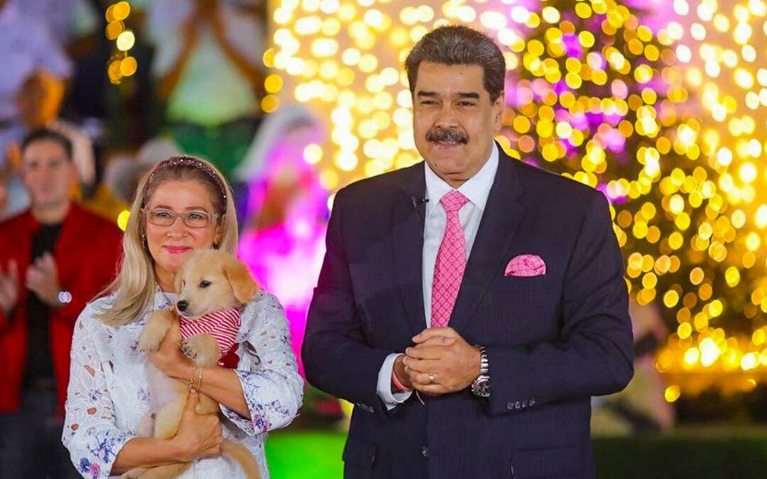 Maduro decretó inicio de la Navidad en Venezuela desde el primero de noviembre