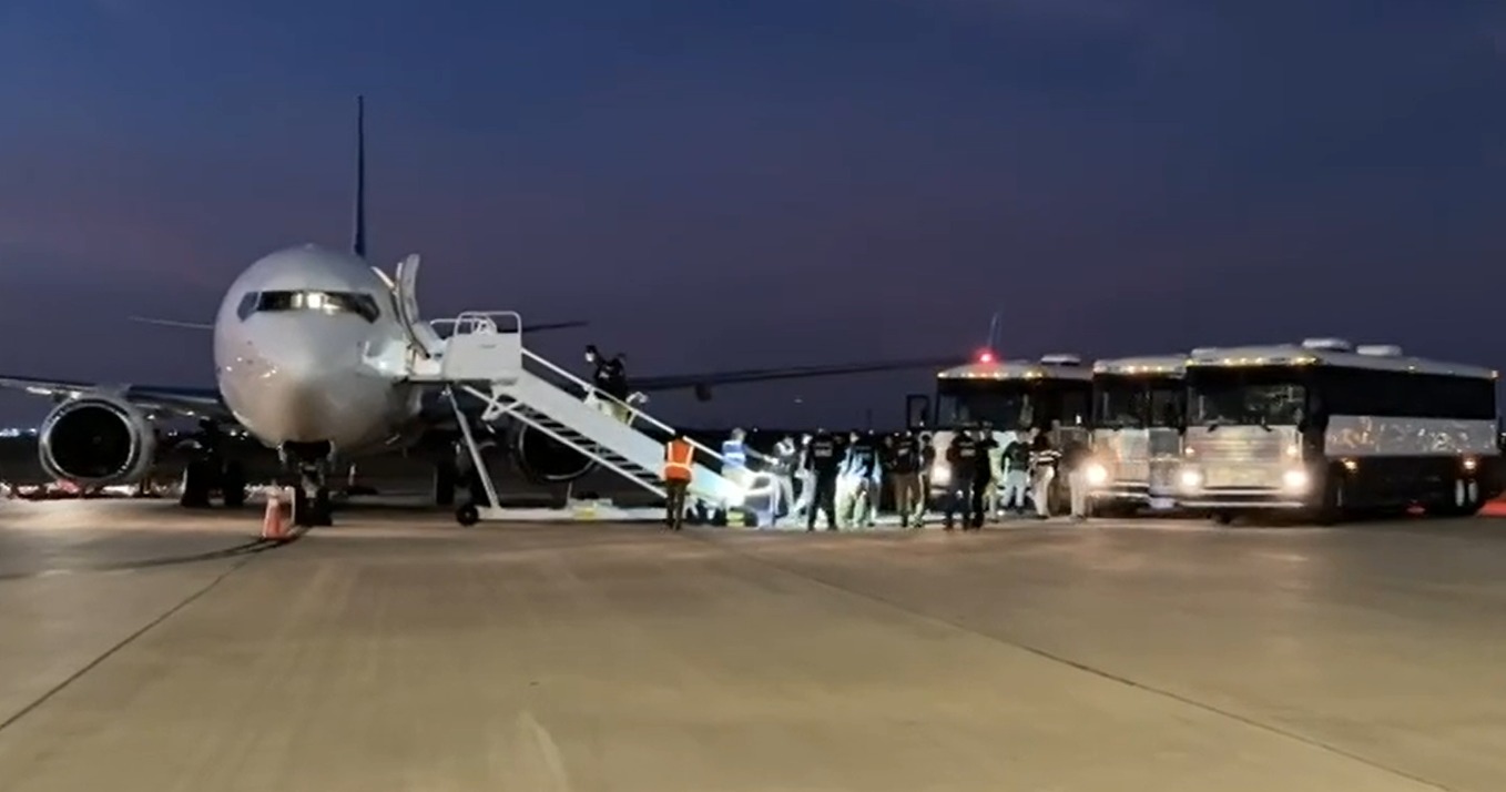 Venezolanos-deportados