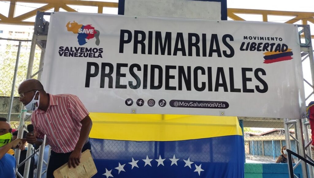 Venezolanos en Argentina impedidos de votar en las primarias
