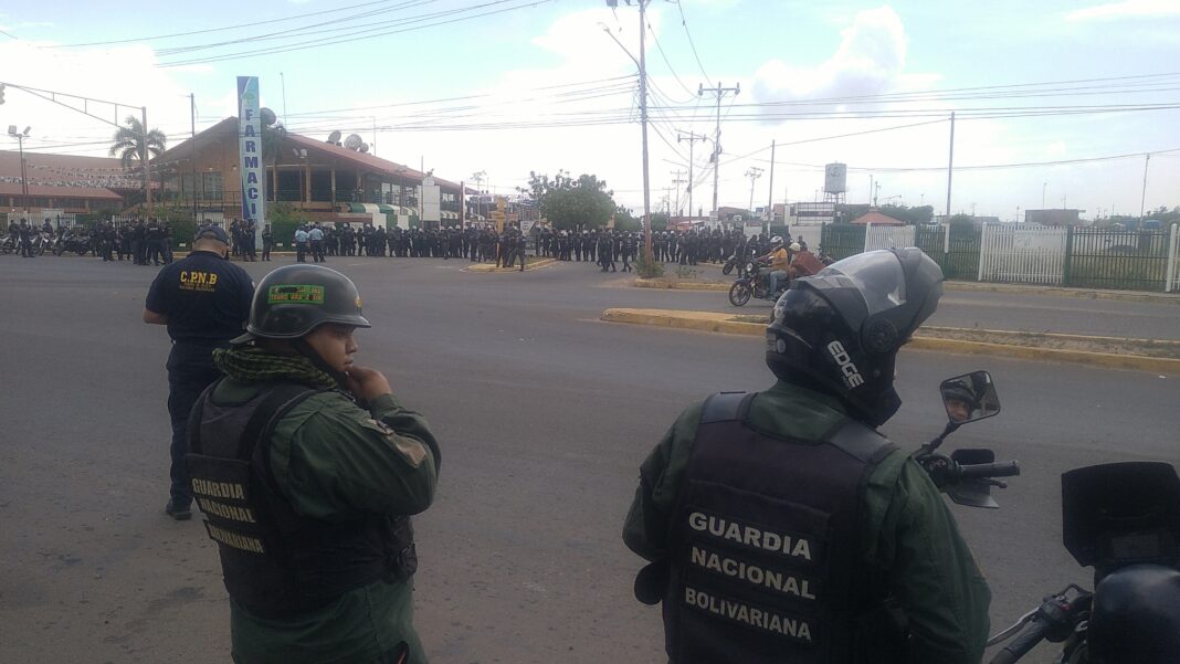 El Soler y zonas aledañas amanecen en tensa calma y escoltadas