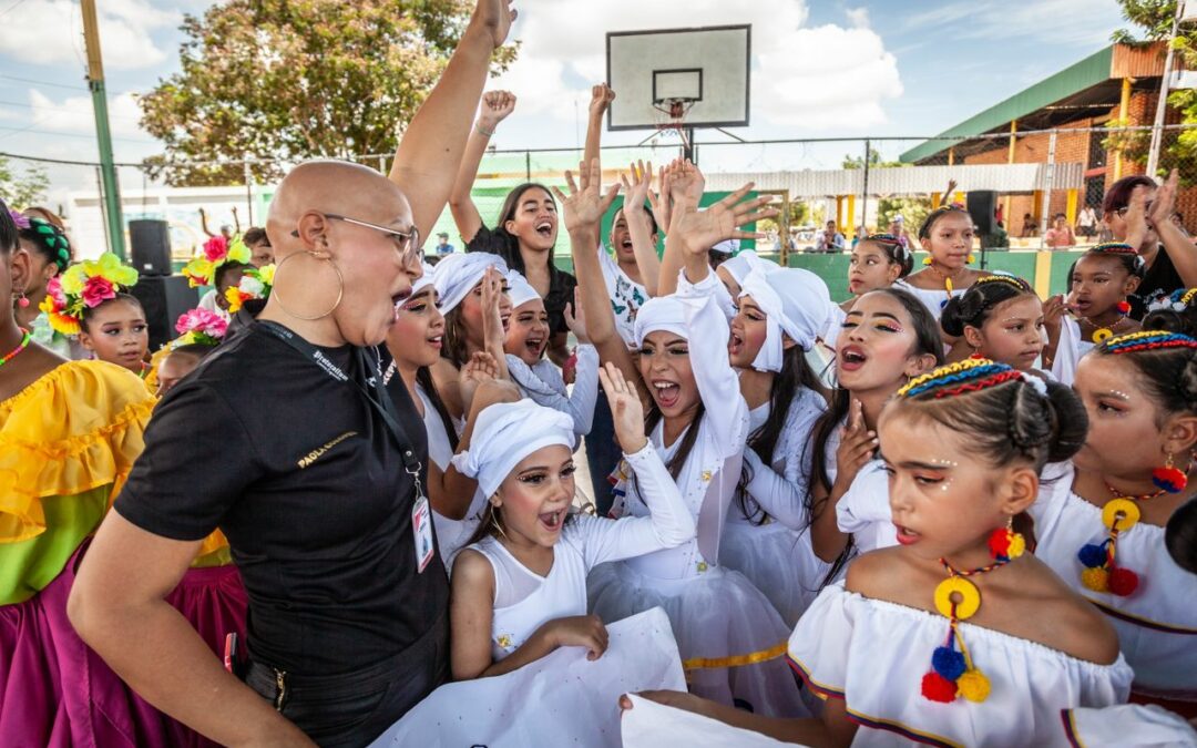 Academia Protocollum, Aves del Paraíso y Mi Gran Sueño Zuliano ya tienen su lugar en el Interparroquial de Danzas 2023