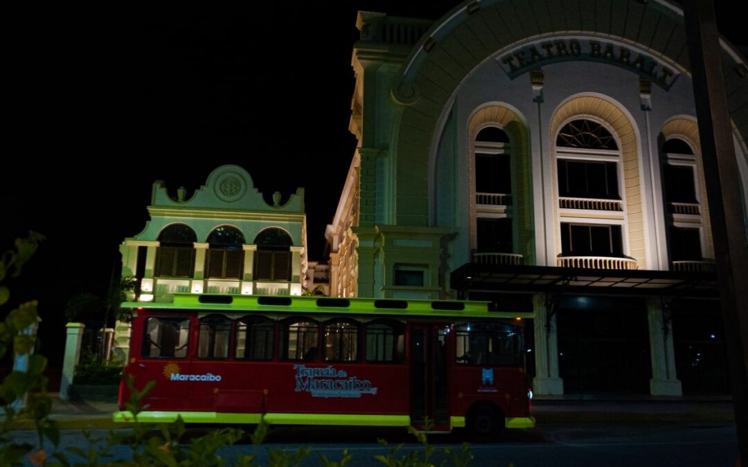 Misterios de Maracaibo vuelve con su ruta llena de suspenso y terror en el Tranvía