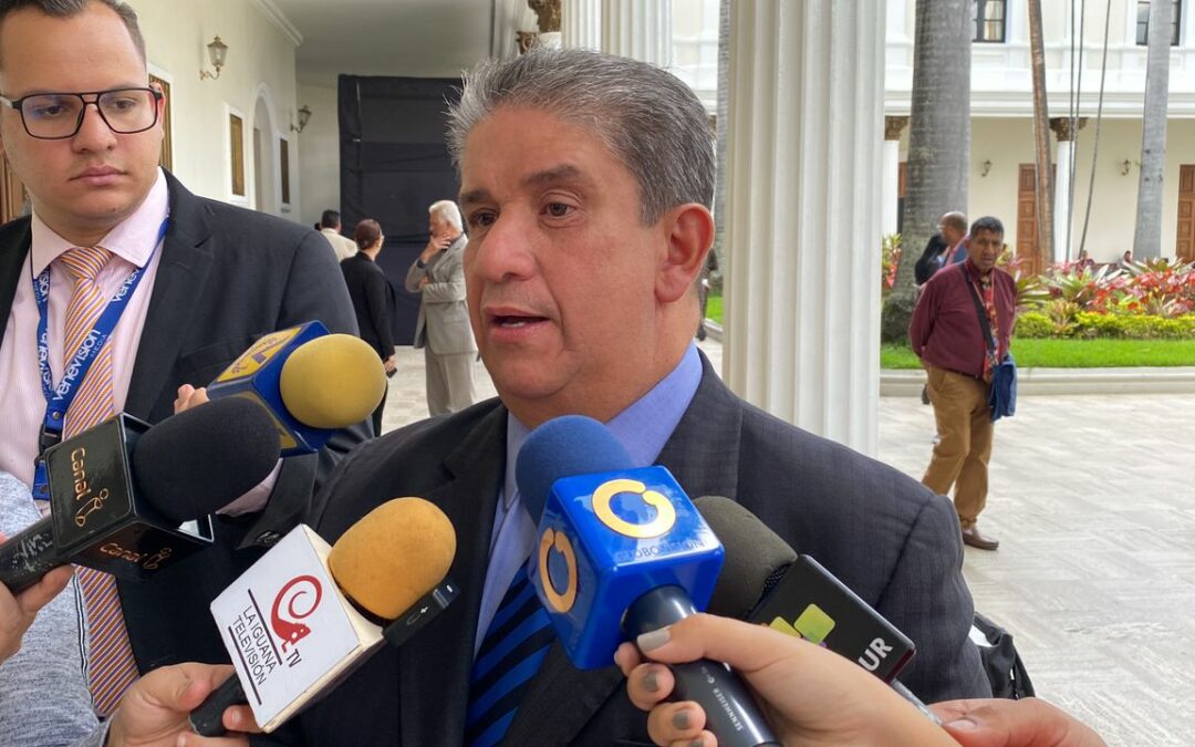 Diputado José Gregorio Correa “estamos cada vez mas cerca de la santificación de José Gregorio Hernández”