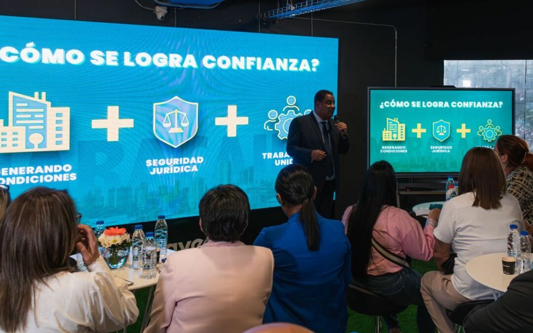 Maracaibo ofrece sus oportunidades de inversión y futuro a más de 50 empresas en Caracas